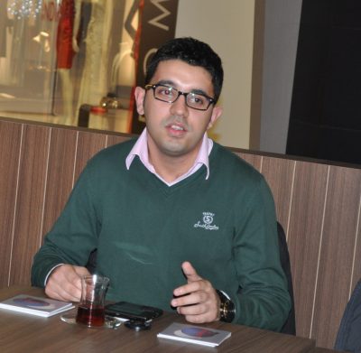 Şaban OĞUZ Kurucu Başkan